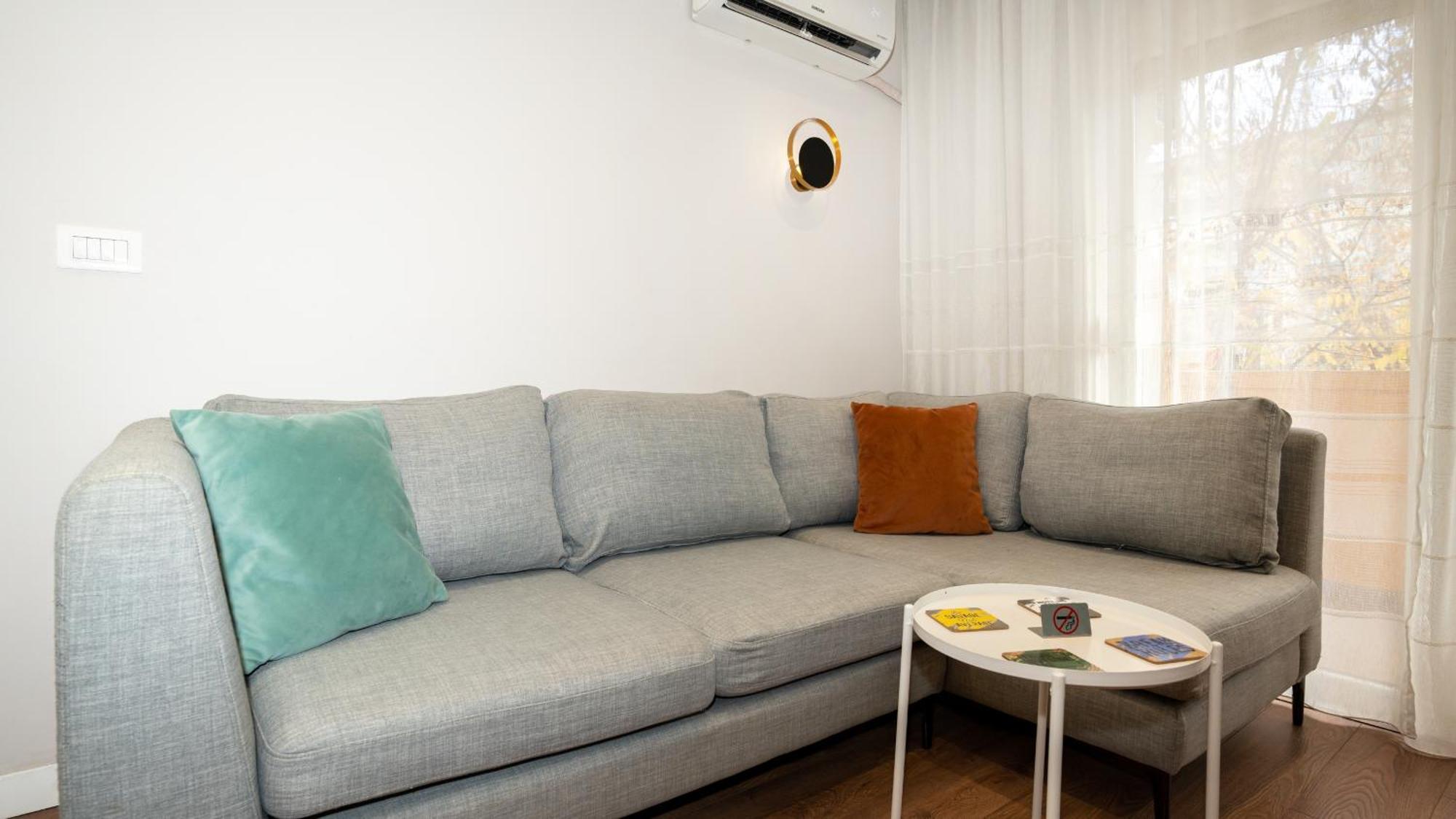 Urbanretreat Appartement Tirana Buitenkant foto